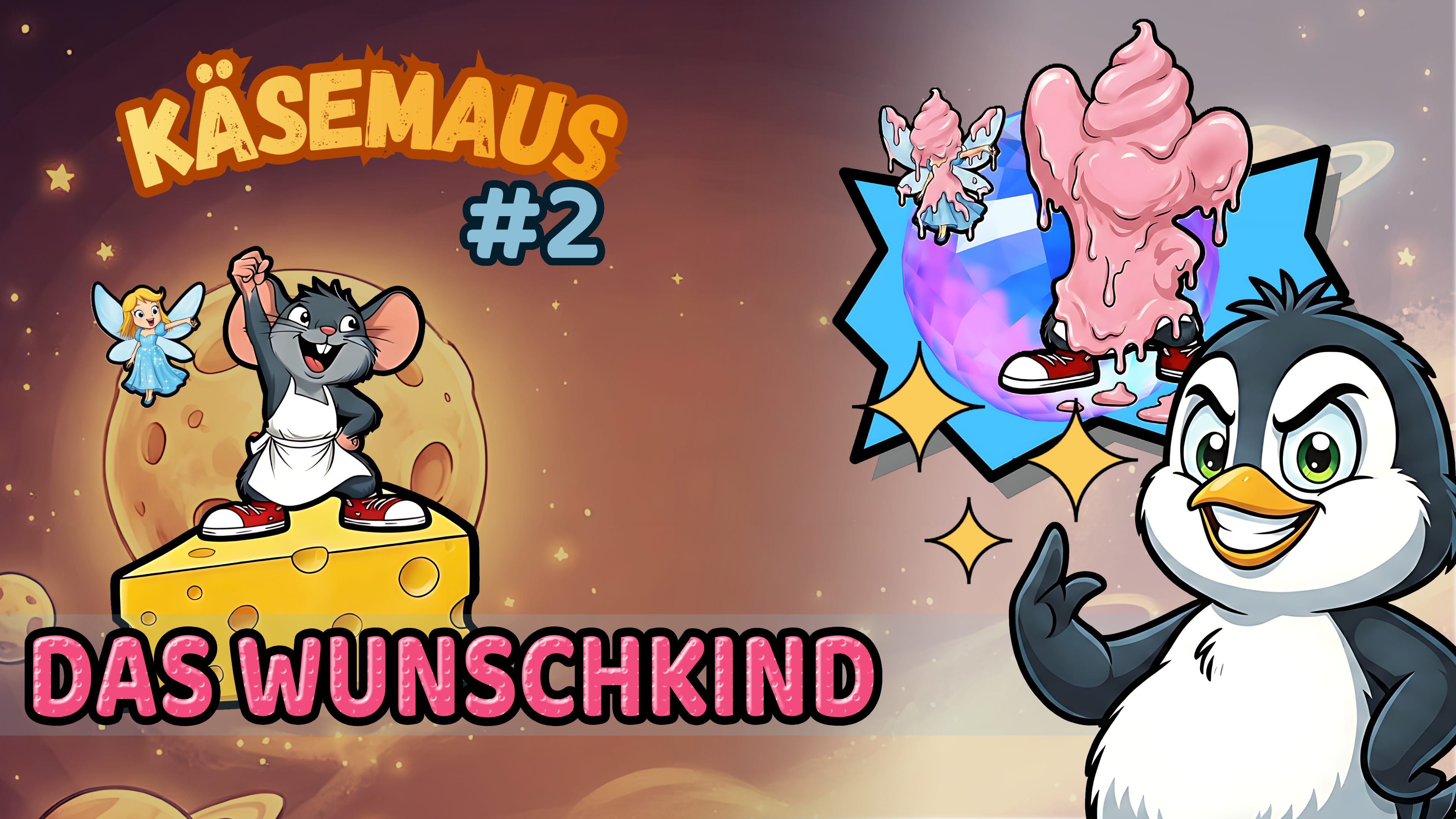 Folge 2 – Das Wunschkind